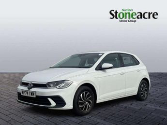 Volkswagen Polo 1.0 TSI Life 5dr DSG