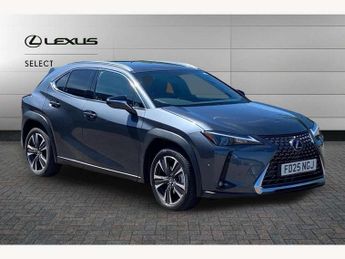 Lexus UX 300h 2.0 Premium Plus 5dr CVT