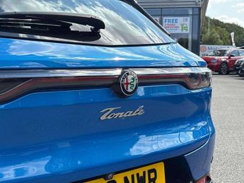 Alfa Romeo Tonale 1.5 MHEV Ti 5dr Auto