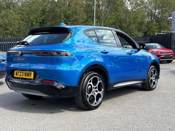 Alfa Romeo Tonale 1.5 MHEV Ti 5dr Auto
