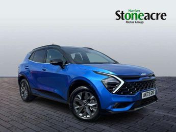 Kia Sportage 1.6T GDi HEV GT-Line S 5dr Auto