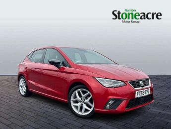 SEAT Ibiza 1.0 TSI 95 FR [EZ] 5dr