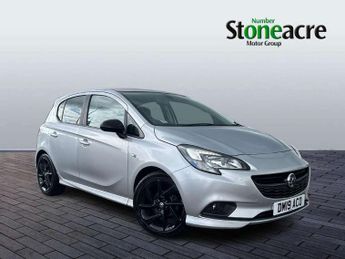 Vauxhall Corsa 1.4 SRi Vx-line Nav Black 5dr