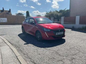 Peugeot 208 1.2 PureTech 100 Active Premium 5dr EAT8