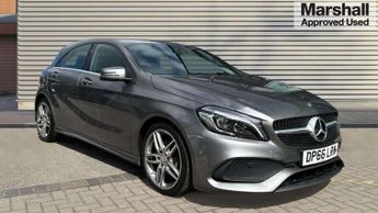Mercedes A Class A200 AMG Line Premium 5dr Auto