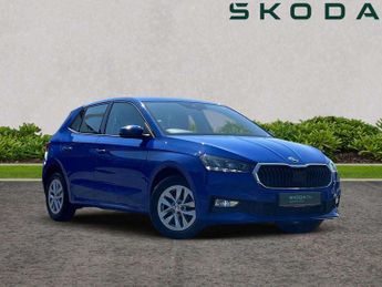 Skoda Fabia 1.0 TSI 110 SE Comfort 5dr DSG