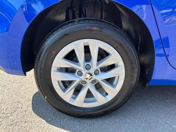 Skoda Fabia 1.0 TSI 110 SE Comfort 5dr DSG