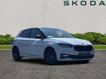 Skoda Fabia 1.0 MPI 80 Colour Edition 5dr