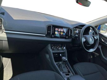 Skoda Karoq 1.5 TSI SE Drive 5dr DSG