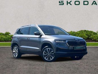 Skoda Karoq 1.5 TSI SE L 5dr DSG