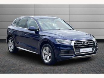 Audi Q5 2.0 TDI Quattro Sport 5dr S Tronic