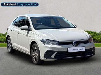 Volkswagen Polo 1.0 Life 5dr