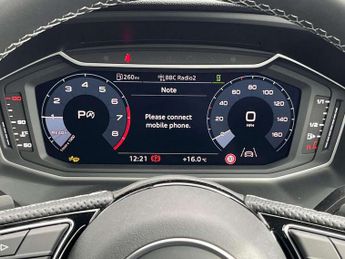 Audi A1 25 TFSI Black Edition 5dr S Tronic