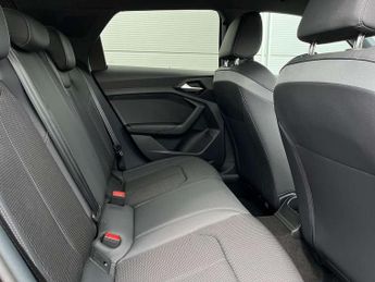 Audi A1 25 TFSI Black Edition 5dr S Tronic
