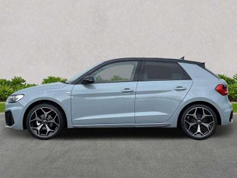 Audi A1 25 TFSI Black Edition 5dr S Tronic