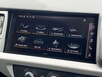 Audi A1 25 TFSI Black Edition 5dr S Tronic