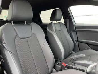 Audi A1 25 TFSI Black Edition 5dr S Tronic