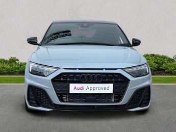 Audi A1 25 TFSI Black Edition 5dr S Tronic