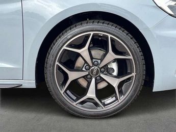 Audi A1 25 TFSI Black Edition 5dr S Tronic
