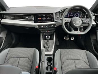 Audi A1 25 TFSI Black Edition 5dr S Tronic