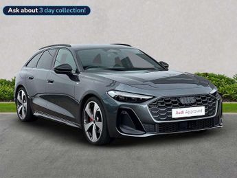 Audi A5 2.0 TFSI 204 Edition 1 5dr S Tronic
