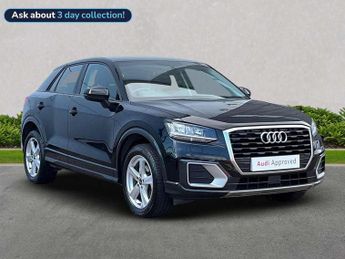 Audi Q2 35 TFSI Sport 5dr