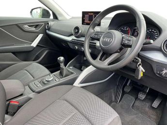 Audi Q2 35 TFSI Sport 5dr