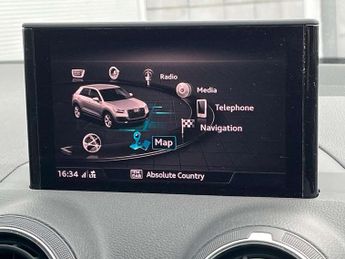 Audi Q2 35 TFSI Sport 5dr