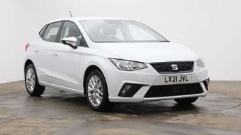SEAT Ibiza 1.0 TSI 95 SE Technology [EZ] 5dr