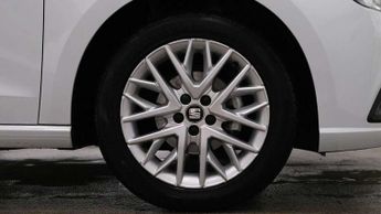 SEAT Ibiza 1.0 TSI 95 SE Technology [EZ] 5dr