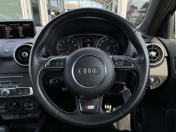 Audi A1 1.4 TFSI S Line 5dr S Tronic
