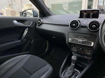 Audi A1 1.4 TFSI S Line 5dr S Tronic