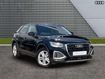 Audi Q2 35 TFSI Sport 5dr S Tronic