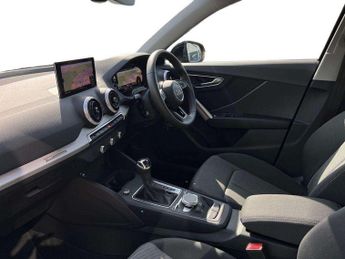 Audi Q2 35 TFSI Sport 5dr S Tronic
