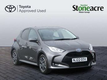 Toyota Yaris 1.5 Hybrid Design 5dr CVT
