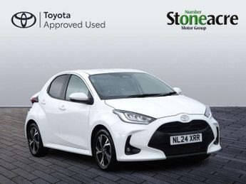 Toyota Yaris 1.5 Hybrid Design 5dr CVT