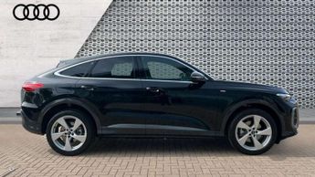 Audi Q5 Sportback 2.0 TFSI Quattro S Line 5dr S Tronic
