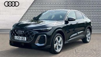 Audi Q5 Sportback 2.0 TFSI Quattro S Line 5dr S Tronic