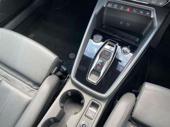 Audi A3 Saloon 35 TFSI Black Edition 4dr S Tronic