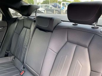 Audi A3 Saloon 35 TFSI Black Edition 4dr S Tronic