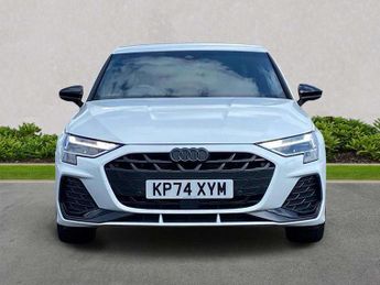 Audi A3 Saloon 35 TFSI Black Edition 4dr S Tronic