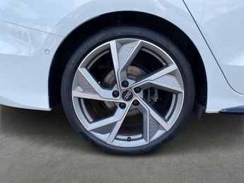 Audi A3 Saloon 35 TFSI Black Edition 4dr S Tronic