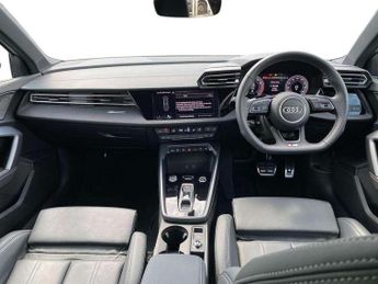 Audi A3 Saloon 35 TFSI Black Edition 4dr S Tronic