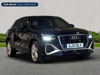 Audi Q2 35 TFSI S Line 5dr S Tronic