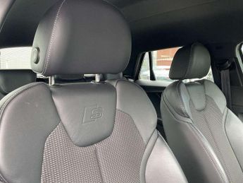 Audi Q2 35 TFSI S Line 5dr S Tronic