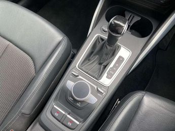 Audi Q2 35 TFSI S Line 5dr S Tronic