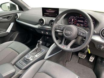 Audi Q2 35 TFSI S Line 5dr S Tronic