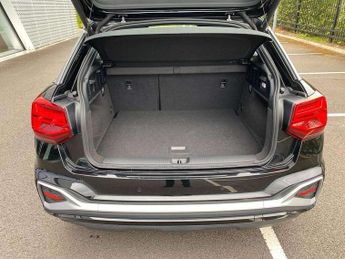 Audi Q2 35 TFSI S Line 5dr S Tronic