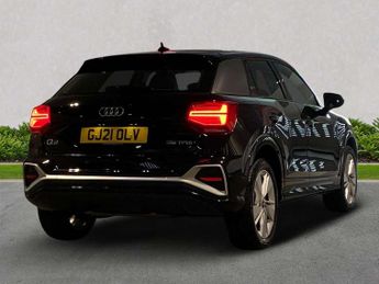 Audi Q2 35 TFSI S Line 5dr S Tronic