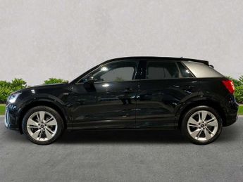 Audi Q2 35 TFSI S Line 5dr S Tronic